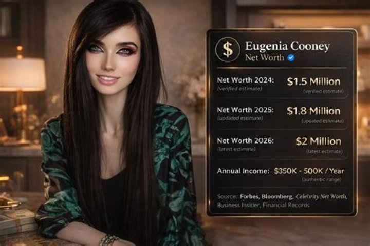 Eugenia Cooney Net Worth & Earnings (2024)