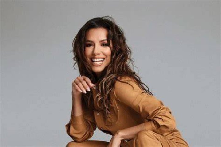 Eva Longoria In A White Bikini On A Yacht Enchanted Fans