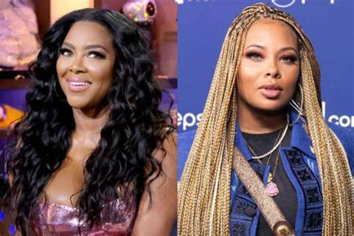 Eva Marcille Praises Kenya Moore: ‘I Rock With Kenya Moore’