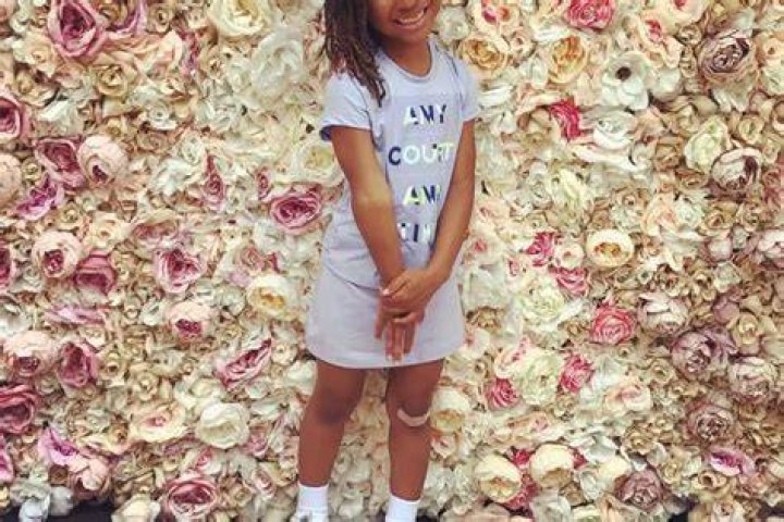 Eva Marcille Proudly Flaunts Her Beautiful Daughter Marley Rae – See Her Latest Photos