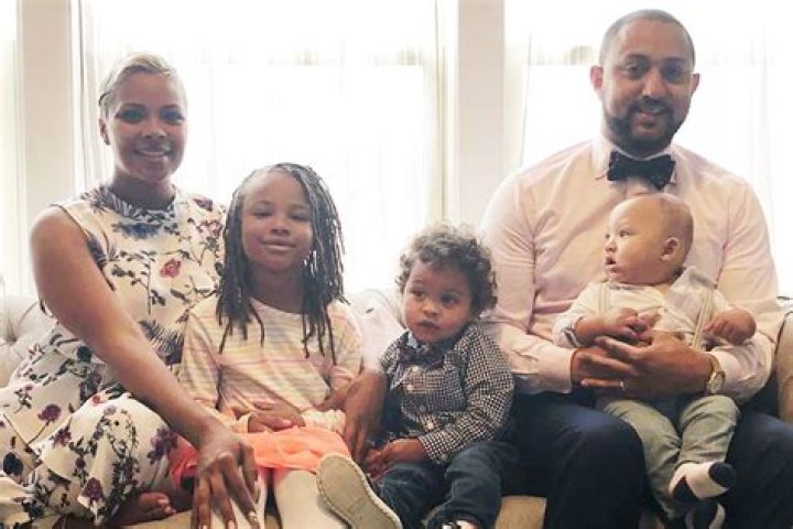 Eva Marcille’s Photo Of Her Boys Makes Fans’ Day