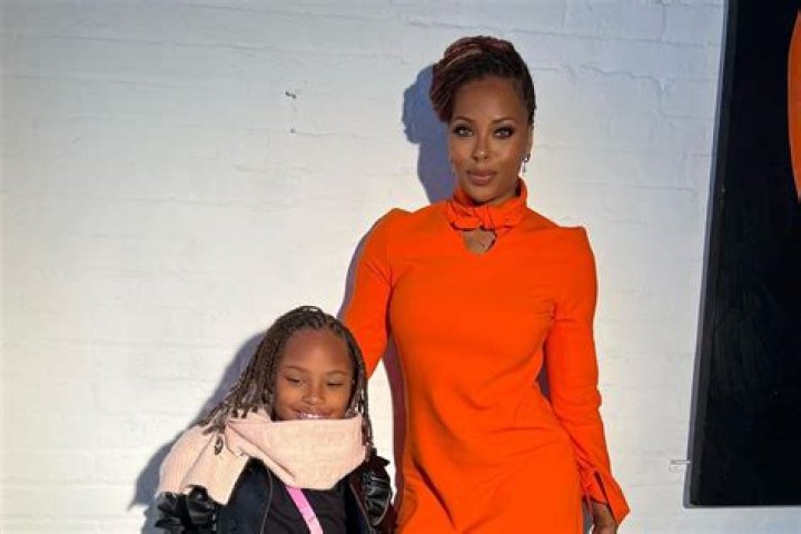 Eva Marcille’s Video Featuring Her Daughter, Marley Rae, Makes Fans Smile