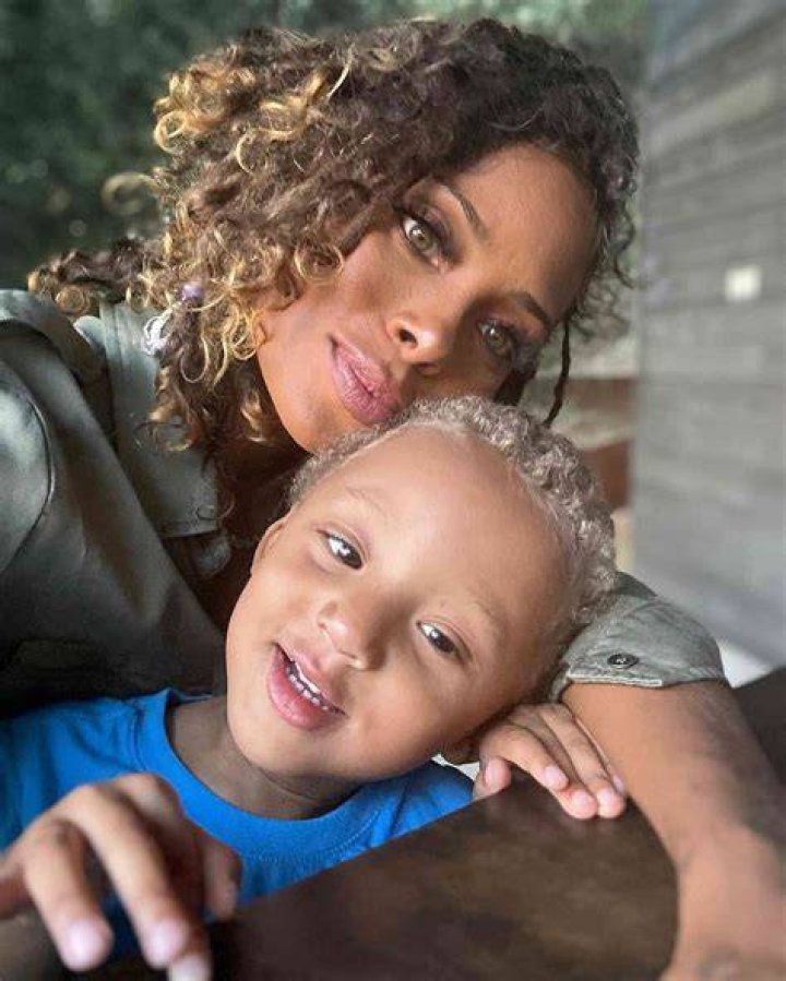 Eva Marcille’s Video Featuring Maverick Will Make Your Day – He’s Twinning With His Daddy!