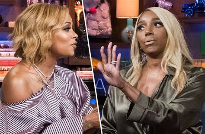 Eva Marcille Says NeNe Leakes Is ‘Way Too Old’ For Her ‘Shady Antics’ – Some Fans Say Eva Is Just Trying To Secure Her Spot For The Next RHOA Season
