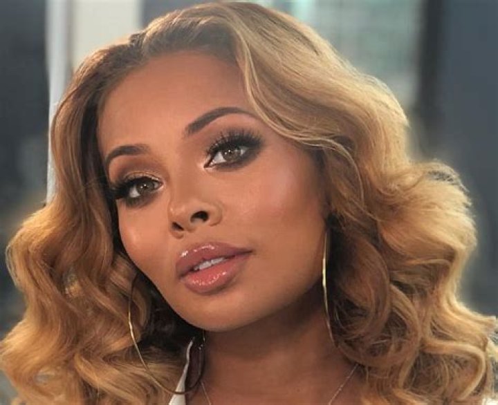 Eva Marcille Says People Can No Longer Afford To Keep Their Heads Down