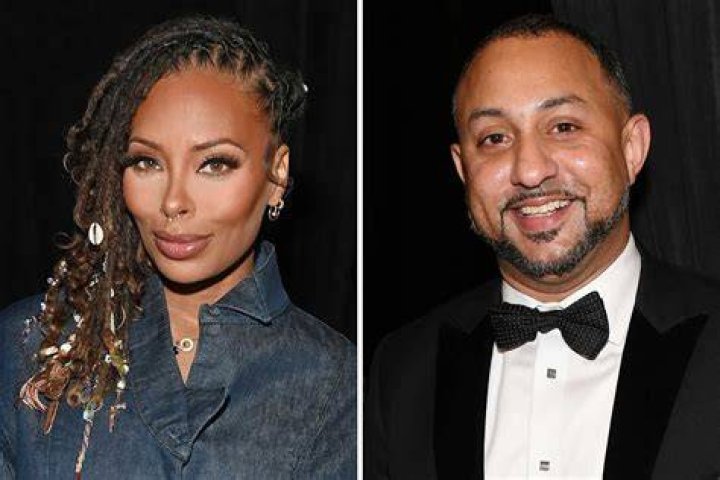 Eva Marcille Says We Have To Pray Our Way Through These Crazy Times