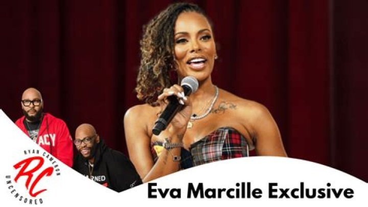 Eva Marcille Shares A Gorgeous Pic With Cynthia Bailey, But Fans Criticize Her Following The Latest RHOA Episode