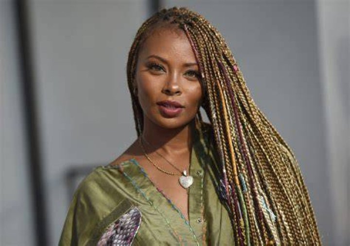 Eva Marcille Talks Bouncing Back After Welcoming Her Third Addition To The Family Just Weeks Ago!