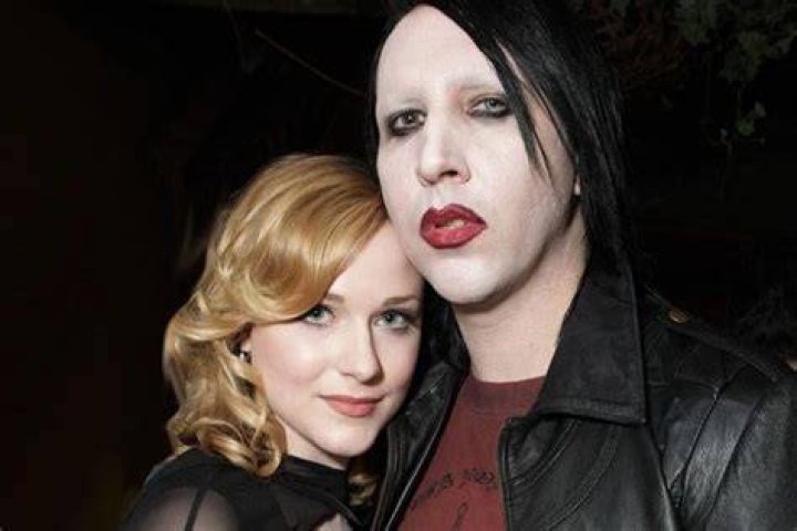 Evan Rachel Wood Reveals Other Shocking Details About Her Relationship With Marilyn Manson – Anti-Semitism, The N-Word And More!