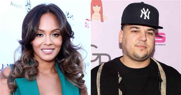 Evelyn Lozada Addresses Rob Kardashian Dating Rumors