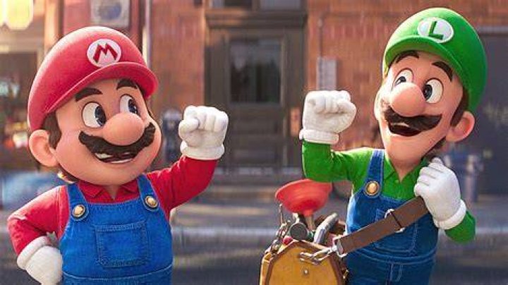 Every actor who has voiced or played Mario including Charles Martinet