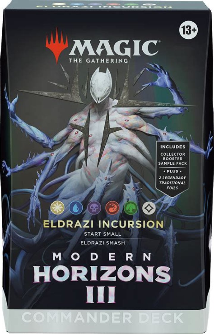 Every Legendary Creature Revealed For Magic: The Gathering Modern Horizons 2