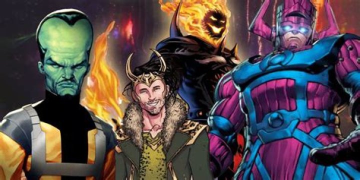 Evil Eternal Uranos Could Be A Future MCU Villain Even Worse Than Thanos