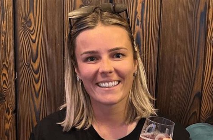Ex-England Cricketer Alex Hartley Shares Swimsuit Photos