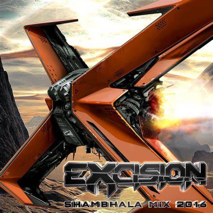 Excision Drops 2016 Shambhala Mix