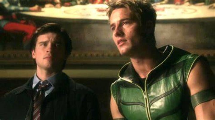Exclusive: Justin Hartley reveals if he’d be interested in joining the ‘Smallville’ revival series