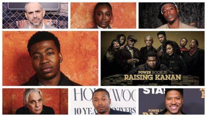 Exclusive Video Interview: The Cast Of Power Talks Season 2