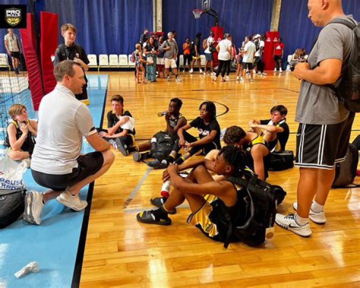 Explore Alex Schnaidt Death, Pro Skills Basketball Director