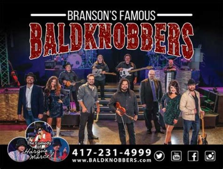 Explore Bob Leftridge Death, Branson’s Baldknobber Country Music singer