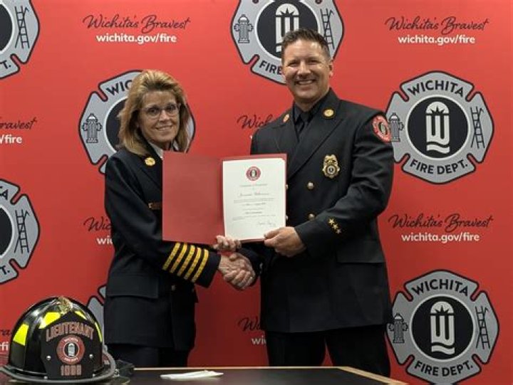 Explore Brian Konecny Obituary, Member Of The Wichita Fire Department