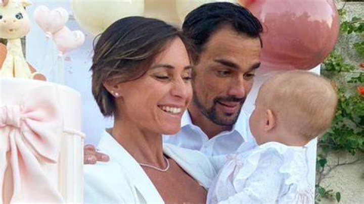 Fabio Fognini children: Meet Farah Fognini, Flaminia Fognini