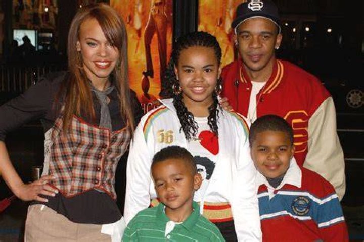 Faith Evans children: Meet C. J. Wallace, Chyna Tahjere Griffin, Ryder Evan Russaw, Joshua Russaw