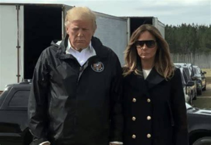‘Fake Melania’ Conspiracy Theory Gains New Traction — Does The First Lady Send A Body Double For Appearances With Donald Trump?