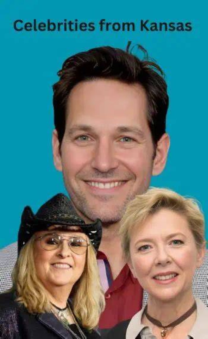 Famous Actors From Kansas