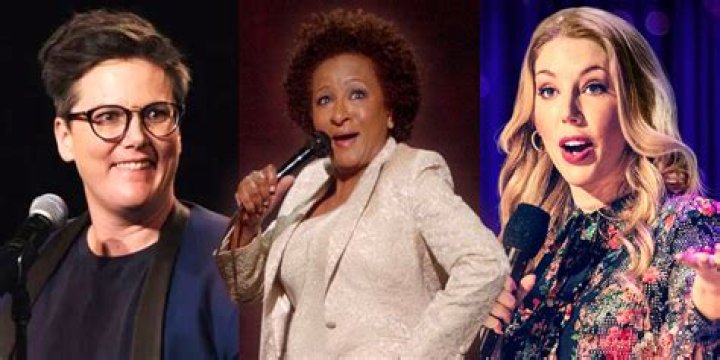 Famous American Female Comedians