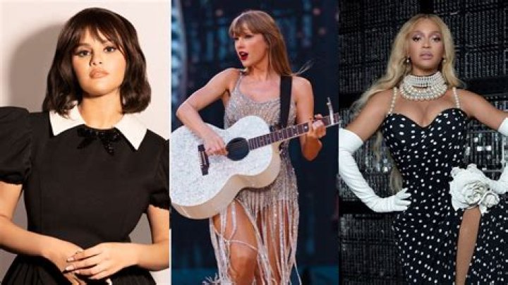 Famous American Female Musicians