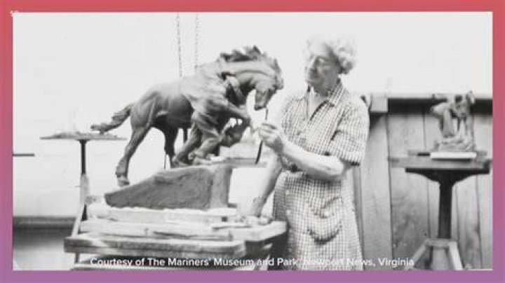 Famous American Female Sculptors