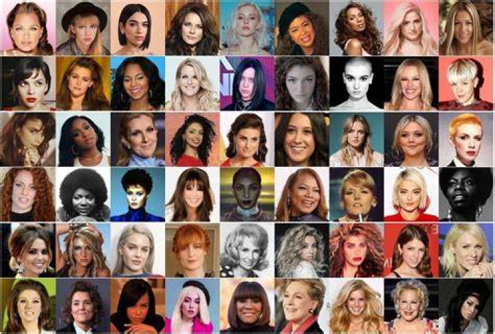 Famous American Female Tv Presenters