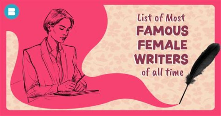 Famous American Female Writers