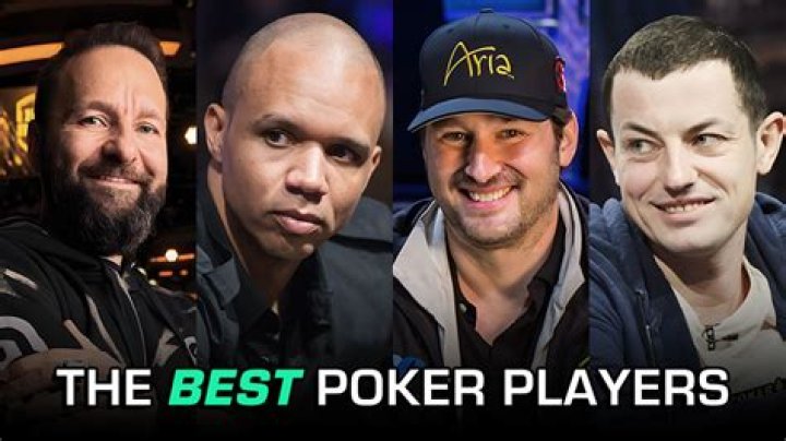 Famous American Poker Players