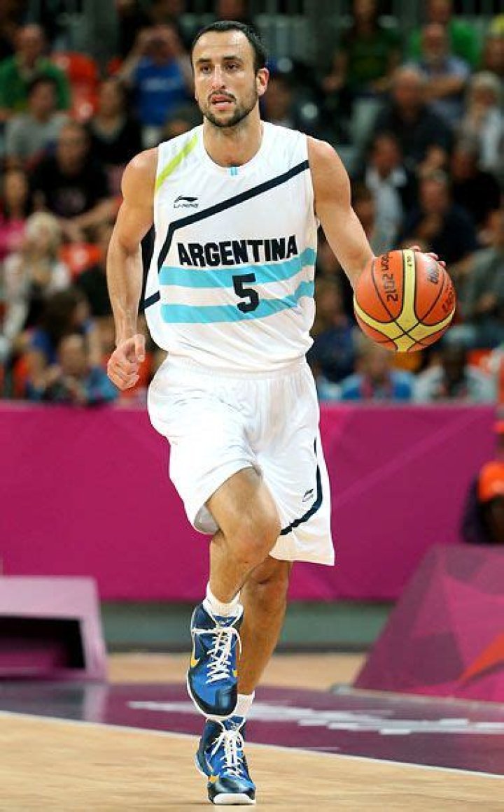 Famous Argentinian Basketball Players