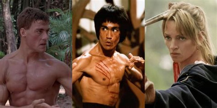 Famous Australian Mixed Martial Artists
