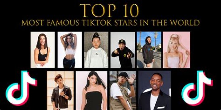 Famous Black TikTok Stars