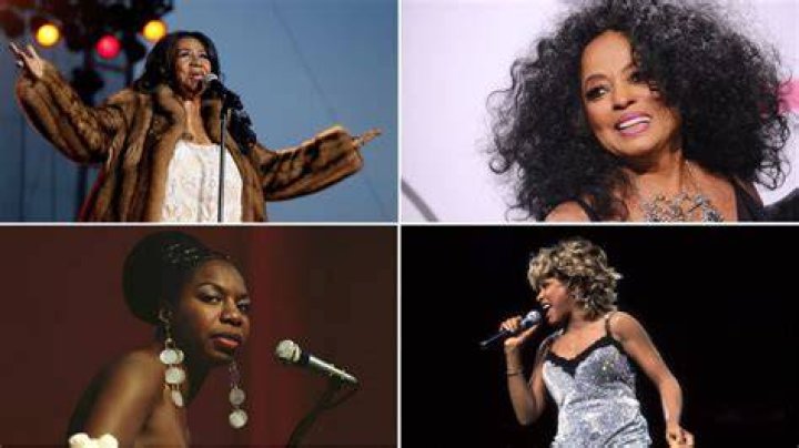 Famous Black Viners