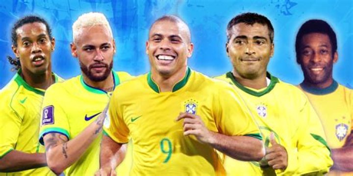 Famous Brazilian Men