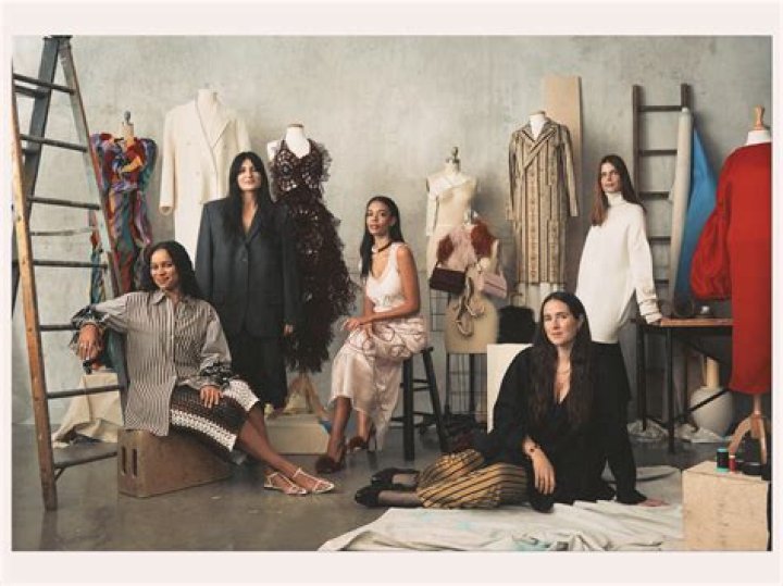 Famous British Female Fashion Designers