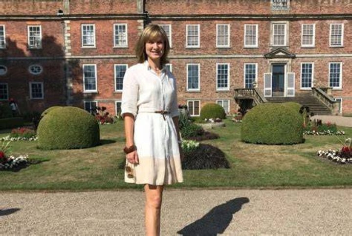 Famous British Female Journalists