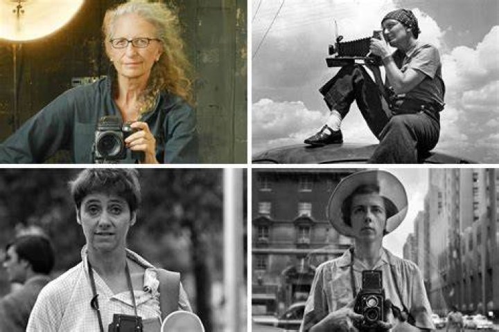 Famous British Female Photographers