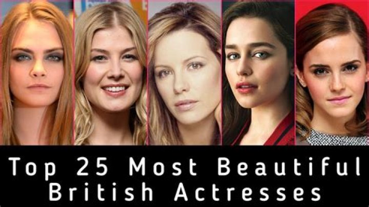 Famous British Female T V & Movie Producers