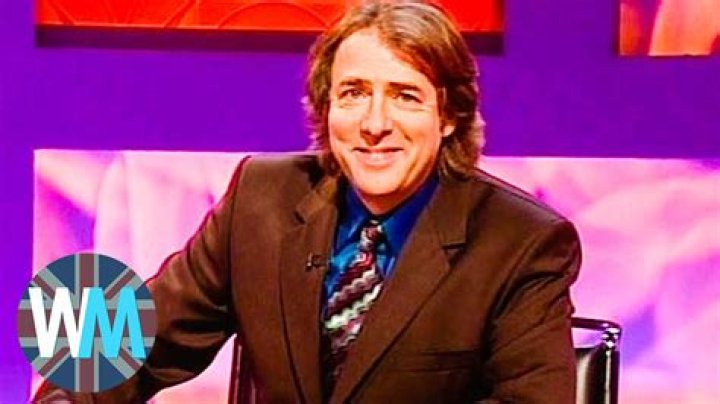 Famous British TV Presenters