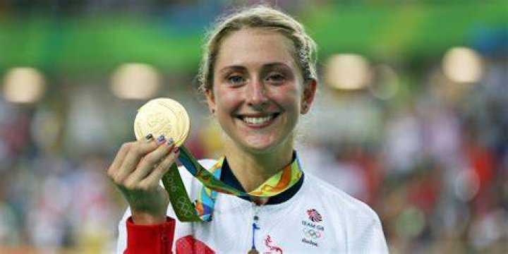 Famous British Women Athletes