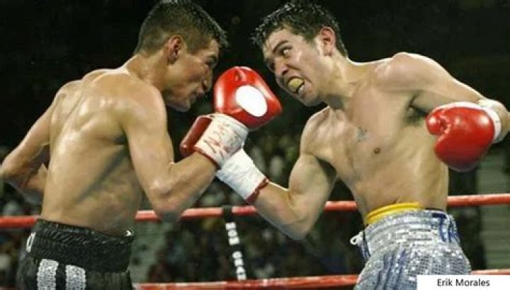 Famous Colombian Boxers