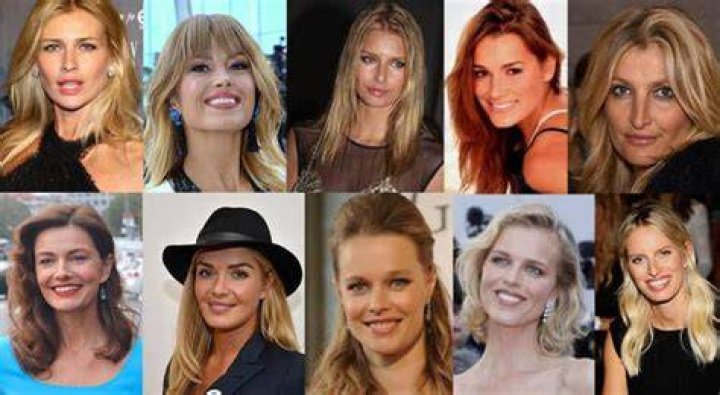 Famous Czech Female Models