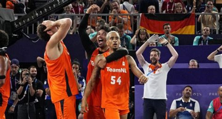 Famous Dutch Basketball Players