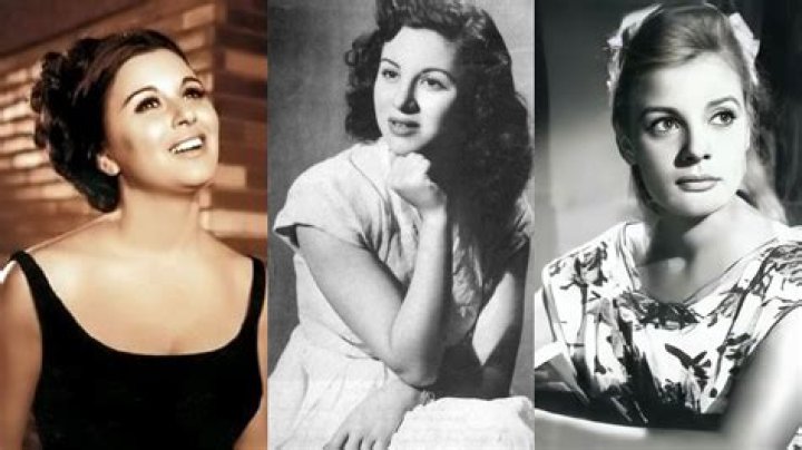 Famous Egyptian Actresses