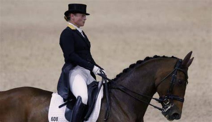 Famous Equestrians